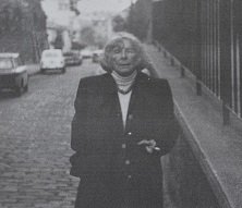 Galia BARBISAN, Paris, 1974