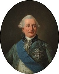 Charles Gravier, comte de Vergennes