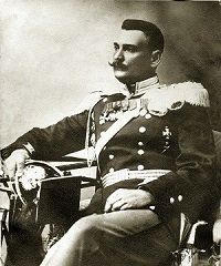 général Constantin Nicolaïevitch Hagondokov