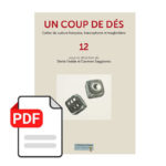 UN COUP DE DES n°12 <BR> Édition numérique
