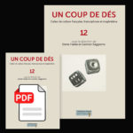 UN COUP DE DES n°12 <BR> Édition Papier & numérique