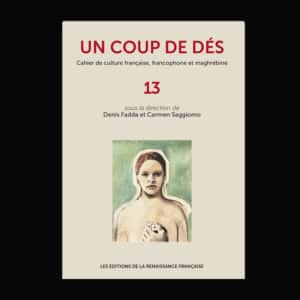 UN COUP DE DES n°13 <BR> Édition papier