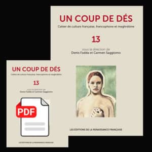 UN COUP DE DES n°13 <BR> Édition Papier & numérique